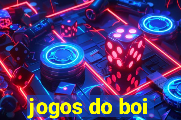 jogos do boi