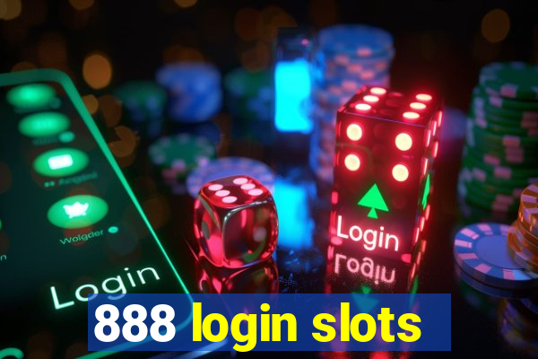 888 login slots