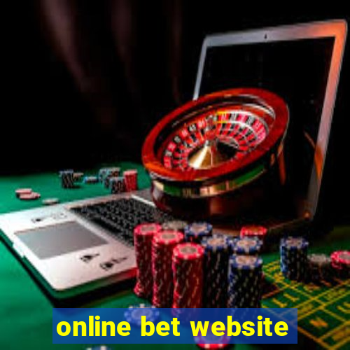 online bet website