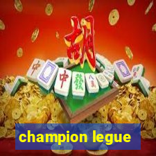 champion legue