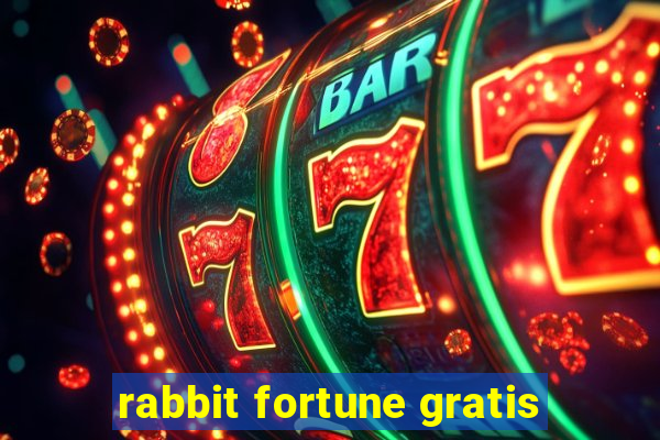 rabbit fortune gratis