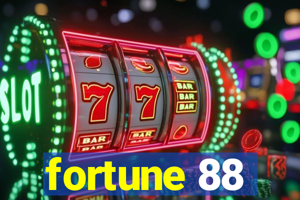 fortune 88