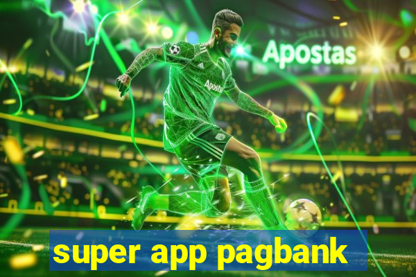 super app pagbank