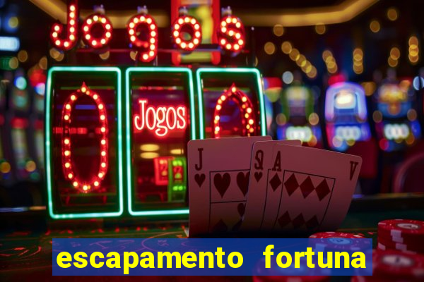 escapamento fortuna tornado 250