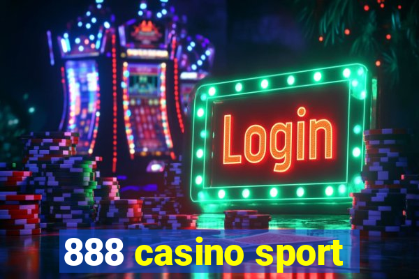 888 casino sport