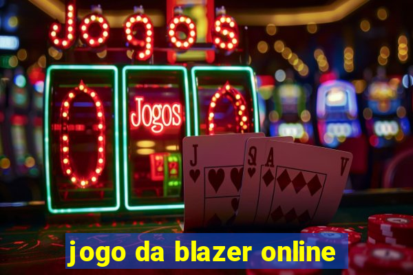 jogo da blazer online