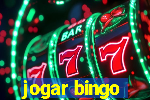 jogar bingo