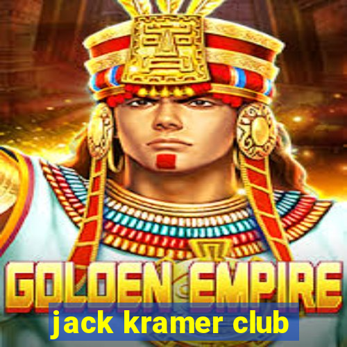 jack kramer club