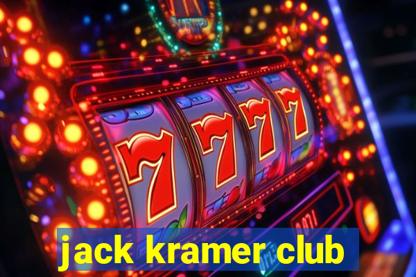 jack kramer club