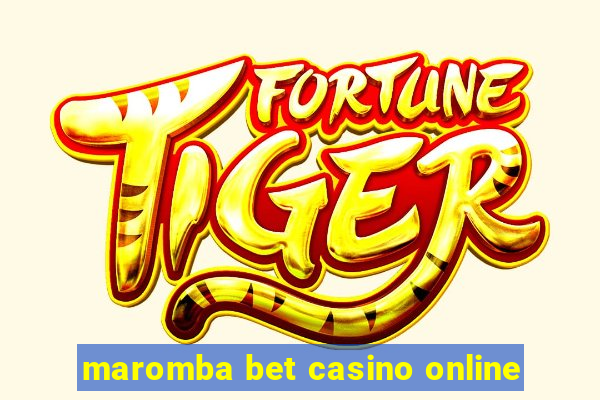 maromba bet casino online