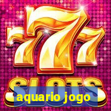 aquario jogo