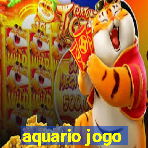 aquario jogo