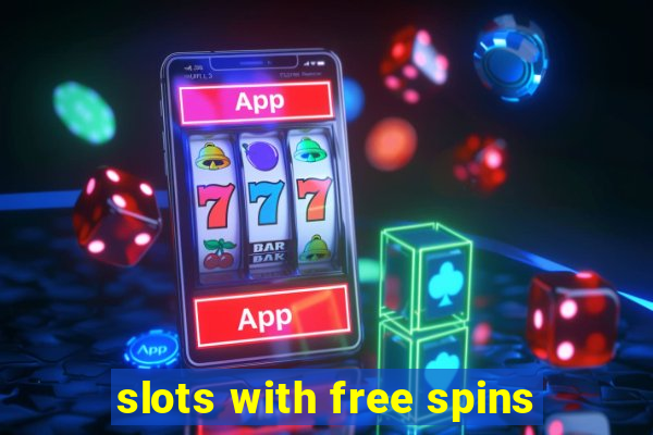 slots with free spins