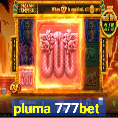 pluma 777bet