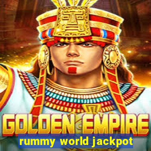 rummy world jackpot