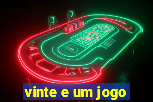 vinte e um jogo