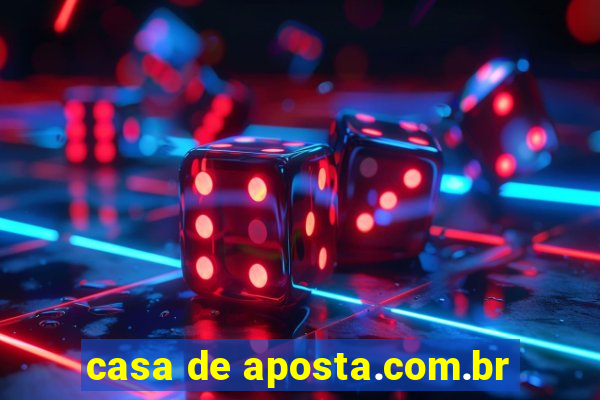 casa de aposta.com.br