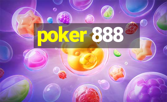 poker 888