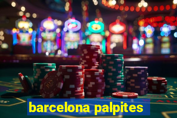 barcelona palpites