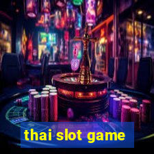 thai slot game