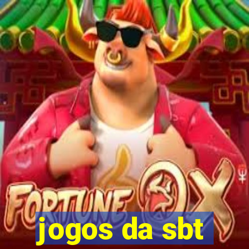 jogos da sbt