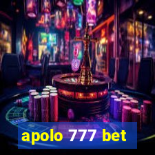 apolo 777 bet