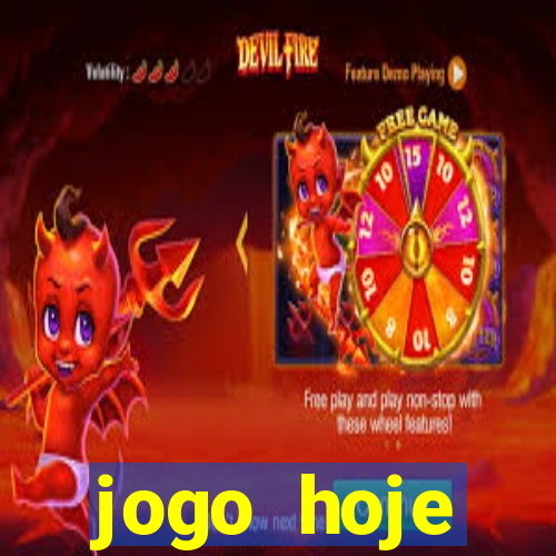 jogo hoje brasileir?o a