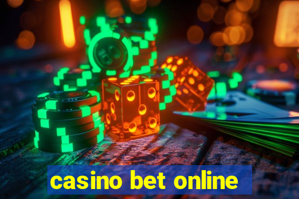 casino bet online