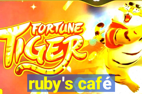 ruby's café