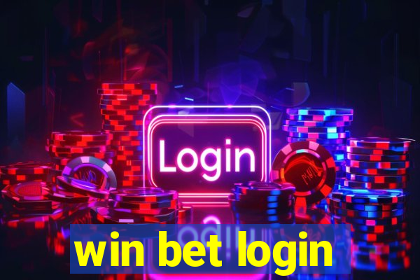 win bet login