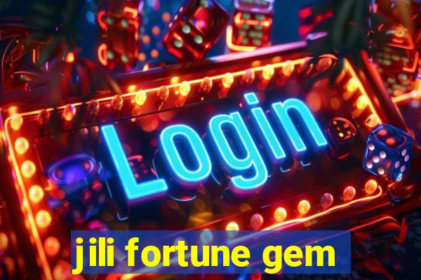 jili fortune gem