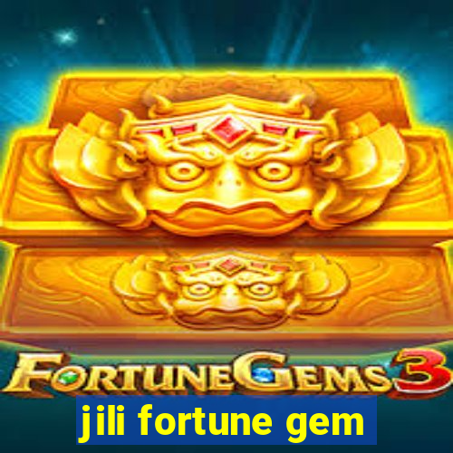 jili fortune gem