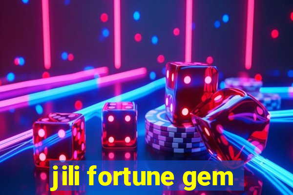 jili fortune gem