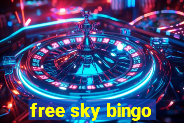 free sky bingo