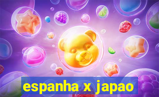 espanha x japao