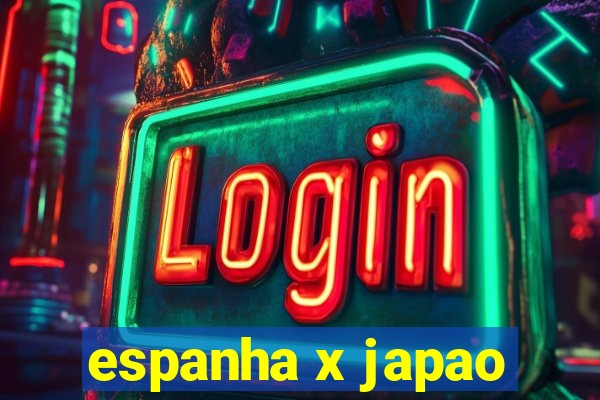 espanha x japao