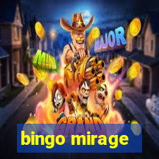 bingo mirage