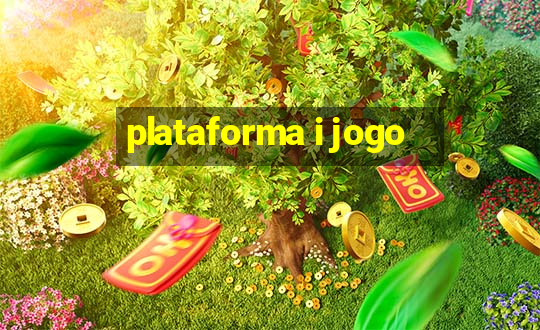 plataforma i jogo