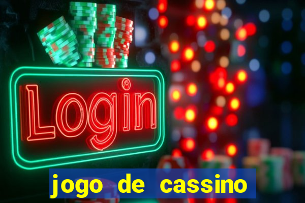 jogo de cassino que paga no cadastro