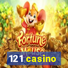 121 casino