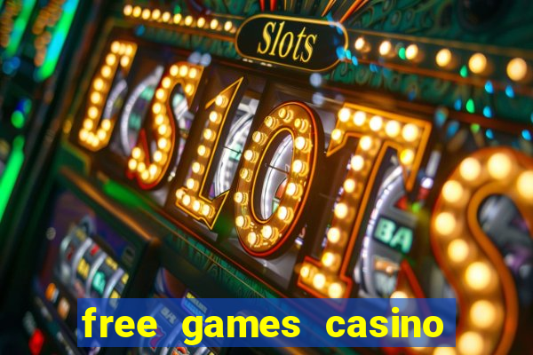 free games casino slot machine