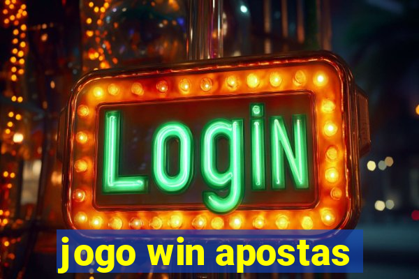 jogo win apostas