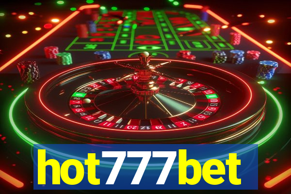 hot777bet