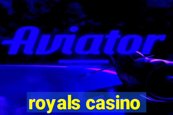 royals casino