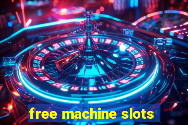 free machine slots