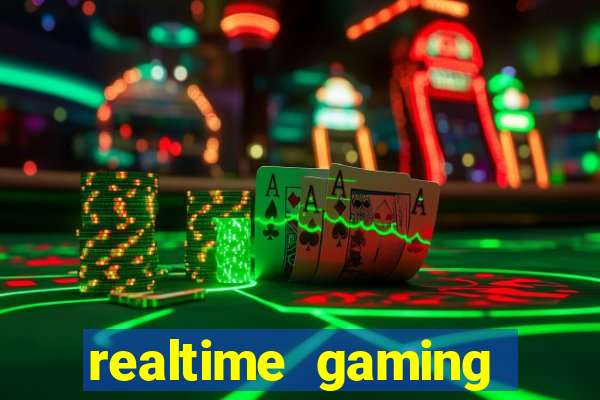 realtime gaming slot sites