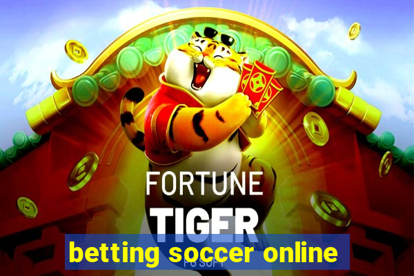 betting soccer online