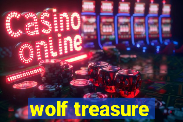 wolf treasure