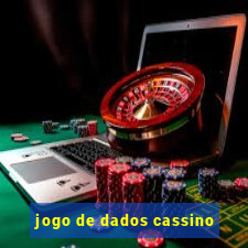 jogo de dados cassino