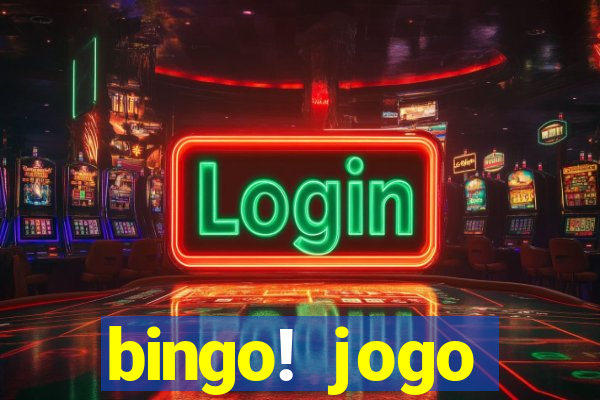 bingo! jogo tropical beach